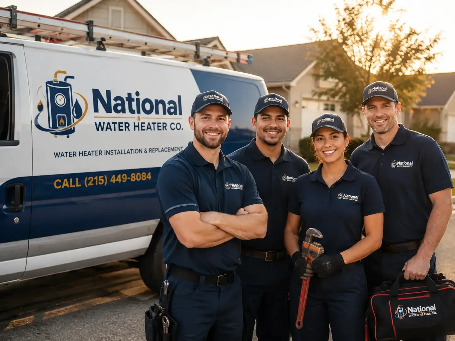 Water Heater Installation company in La Coste, TX