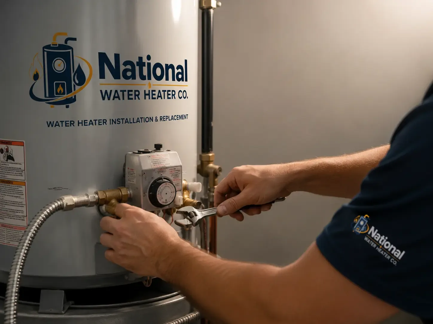 Why choose Water Heater Installation in La Coste, TX